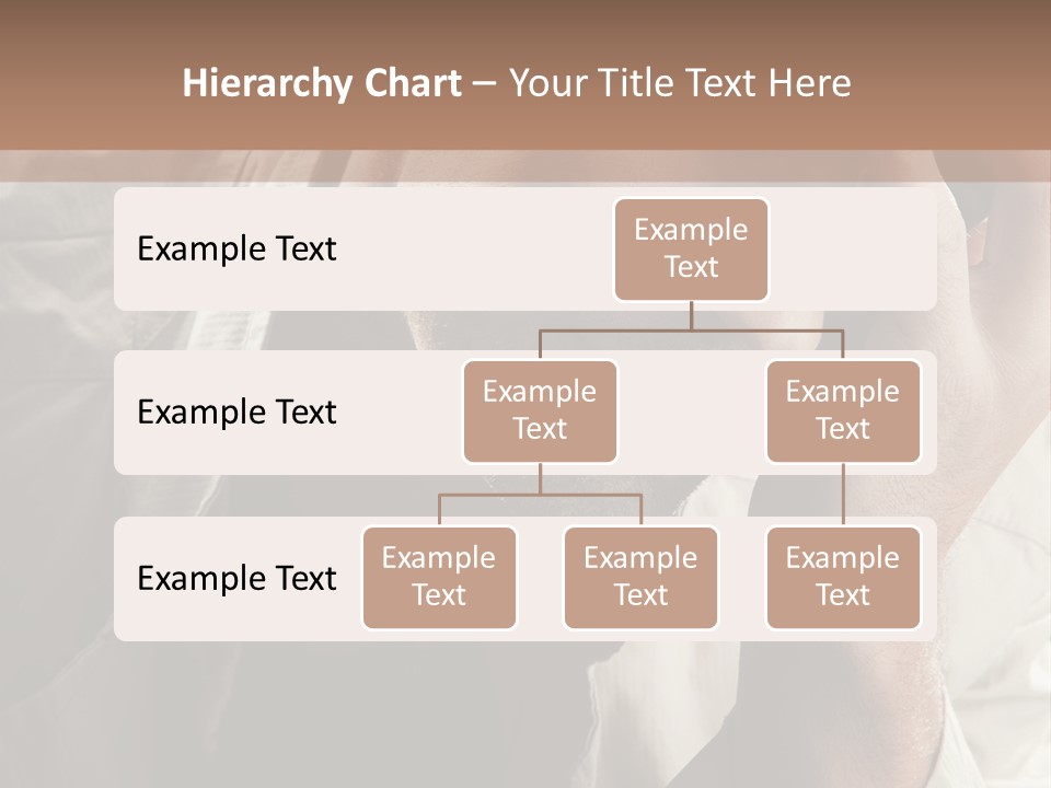 Think Modern Guy PowerPoint Template