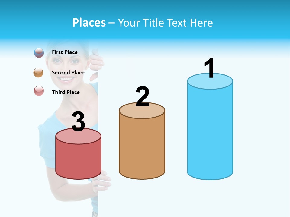 Health Body Dance PowerPoint Template