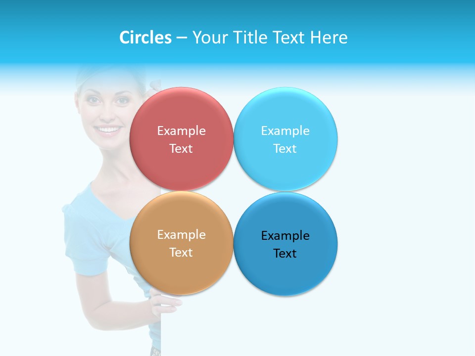 Health Body Dance PowerPoint Template