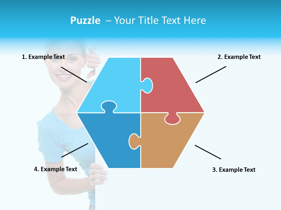 Health Body Dance PowerPoint Template