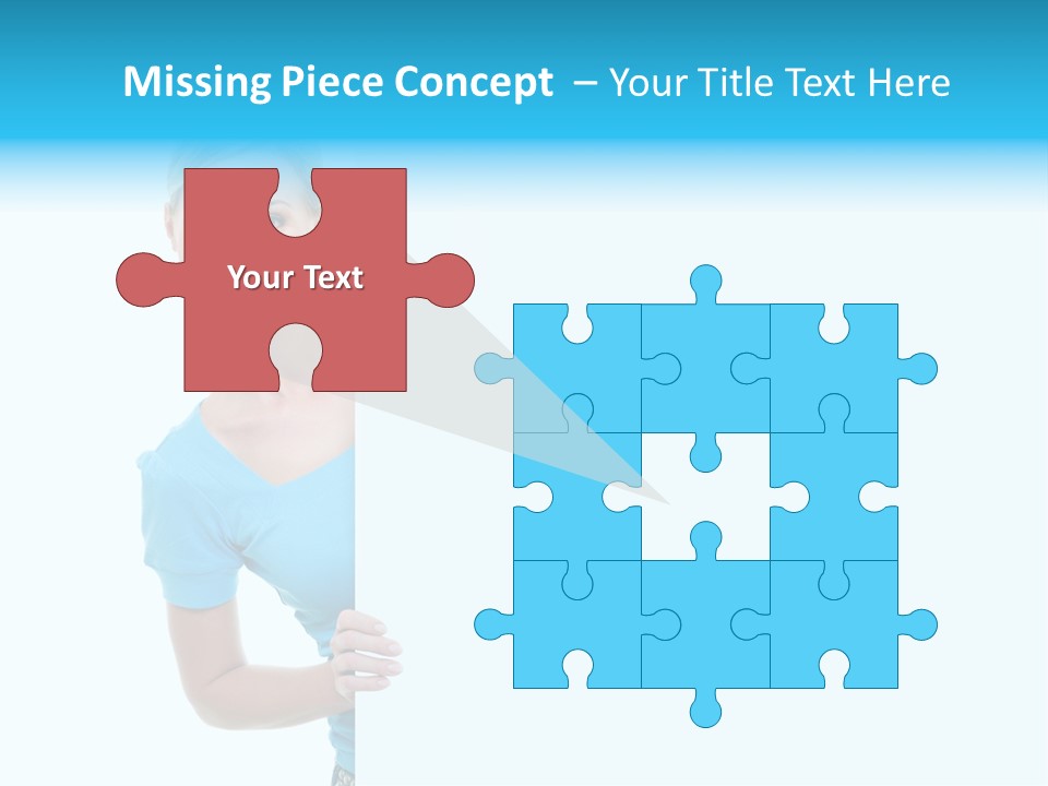 Health Body Dance PowerPoint Template