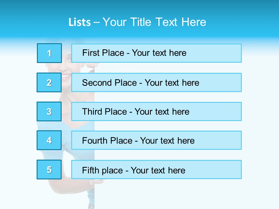 Health Body Dance PowerPoint Template