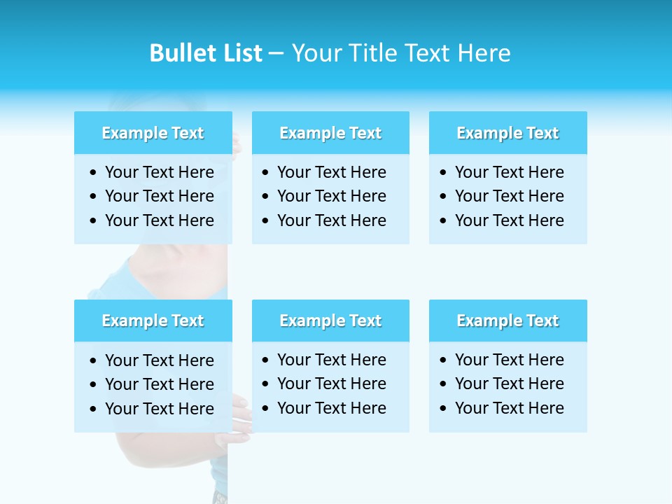 Health Body Dance PowerPoint Template