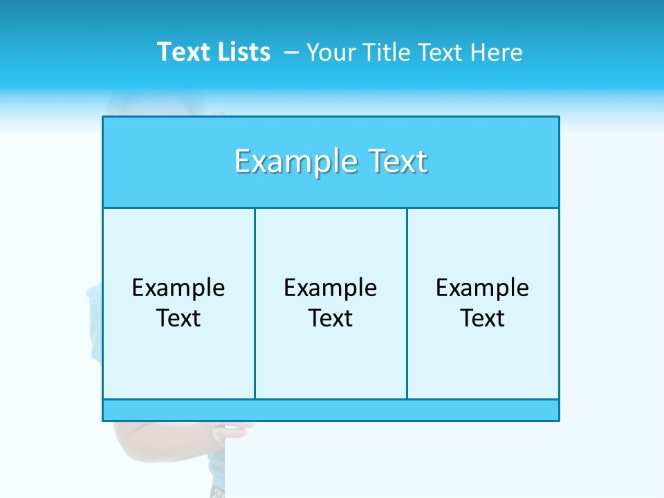 Health Body Dance PowerPoint Template