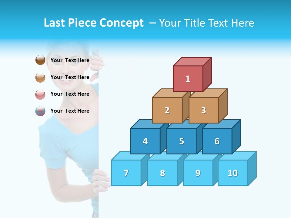 Health Body Dance PowerPoint Template