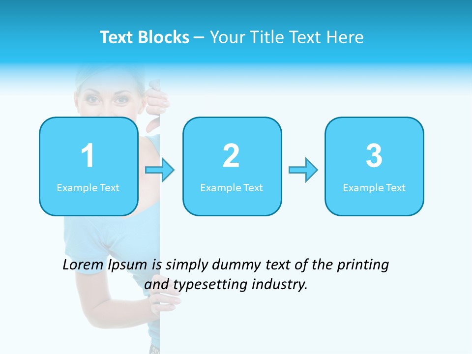 Health Body Dance PowerPoint Template