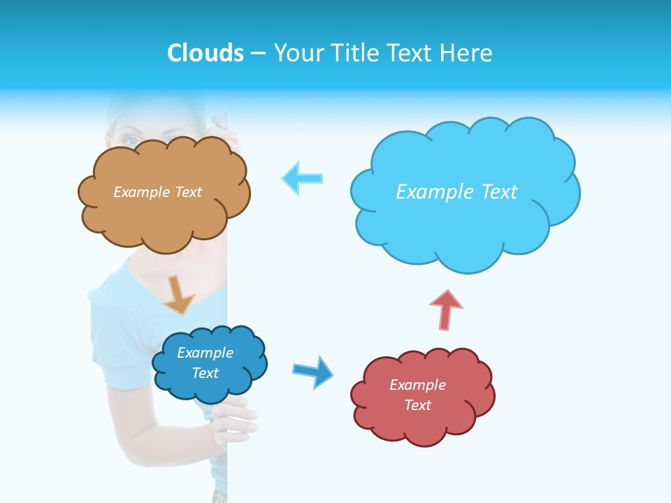 Health Body Dance PowerPoint Template