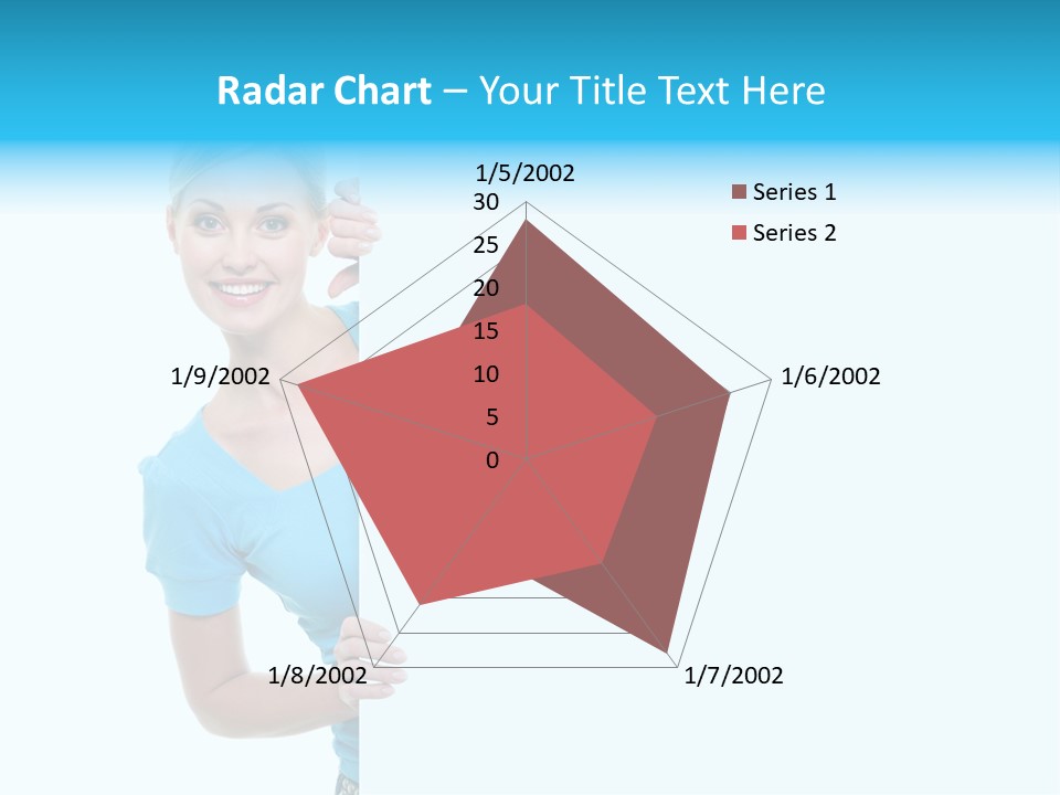 Health Body Dance PowerPoint Template