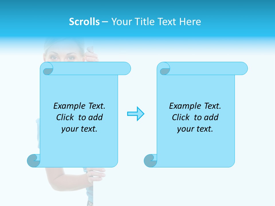 Health Body Dance PowerPoint Template