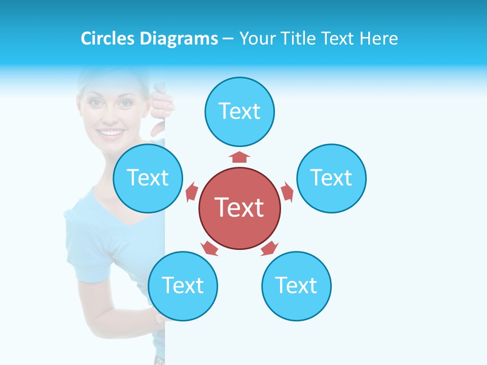 Health Body Dance PowerPoint Template