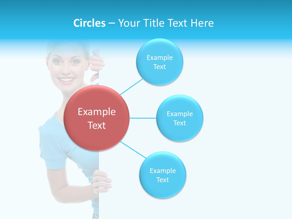 Health Body Dance PowerPoint Template