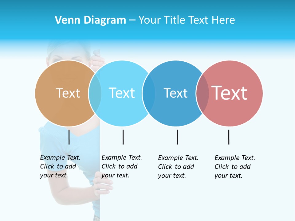 Health Body Dance PowerPoint Template