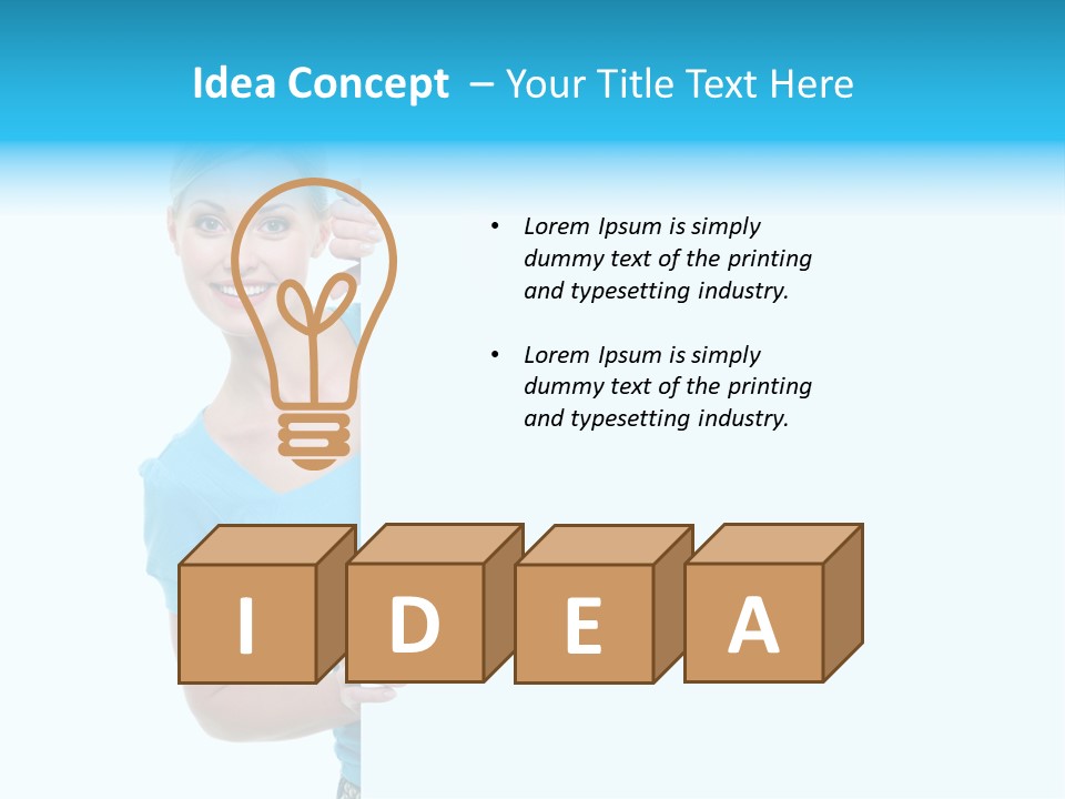 Health Body Dance PowerPoint Template