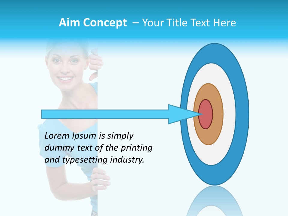 Health Body Dance PowerPoint Template