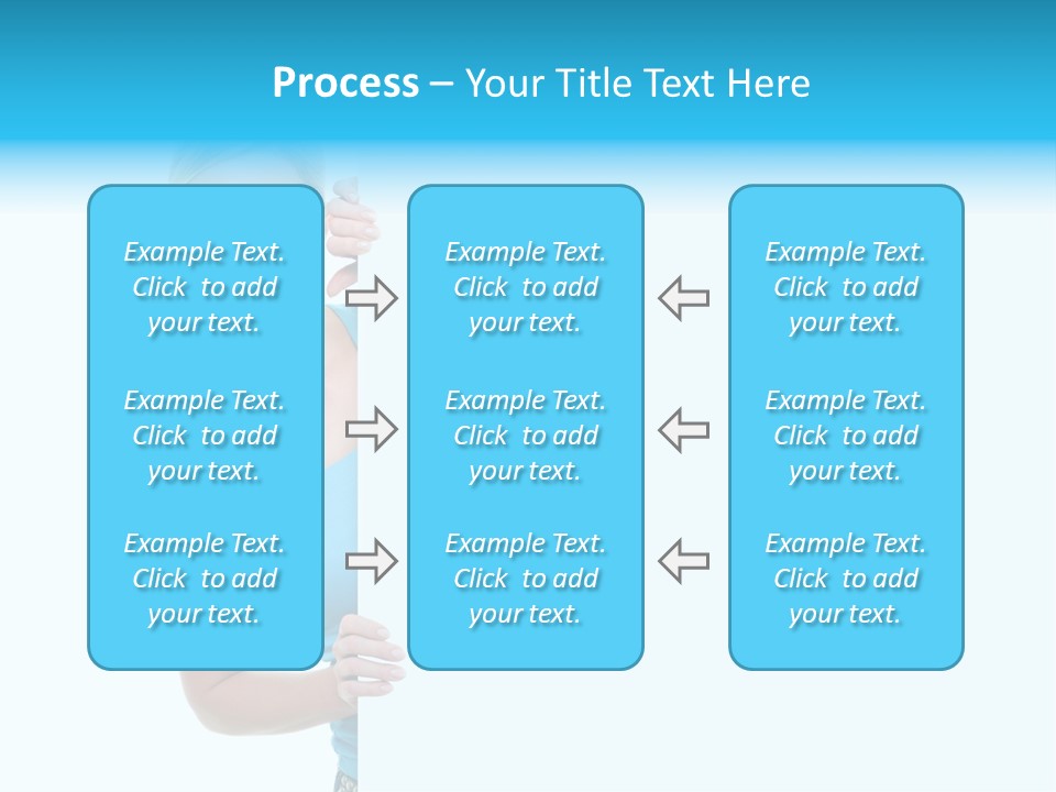 Health Body Dance PowerPoint Template