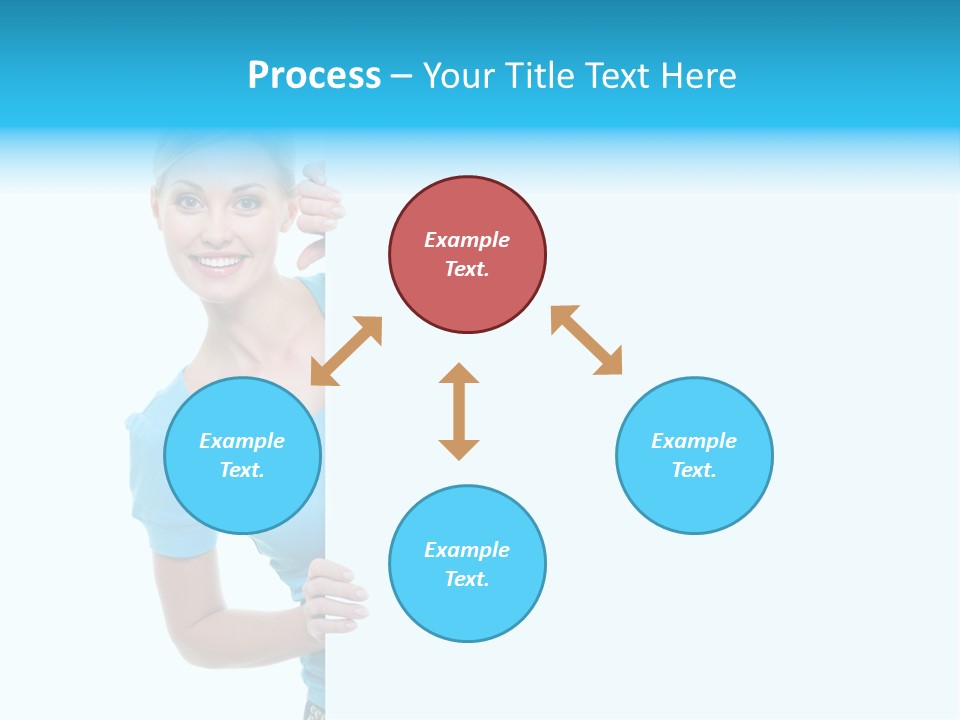 Health Body Dance PowerPoint Template