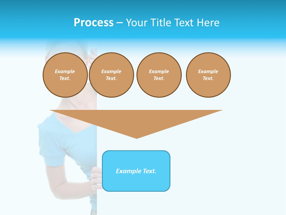 Health Body Dance PowerPoint Template