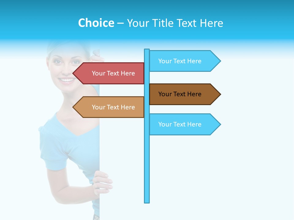 Health Body Dance PowerPoint Template