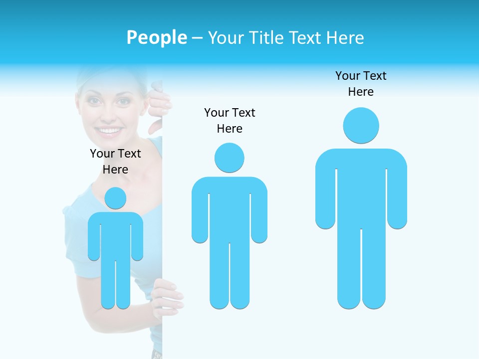 Health Body Dance PowerPoint Template