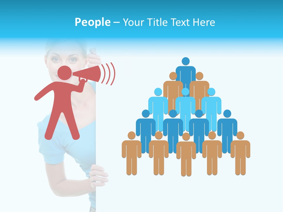 Health Body Dance PowerPoint Template