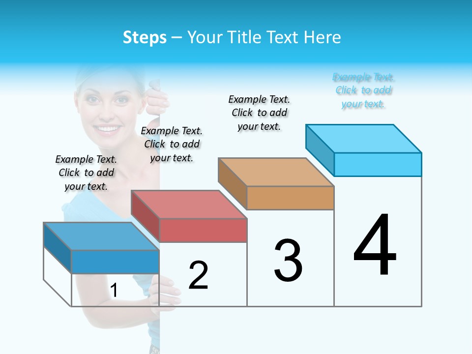 Health Body Dance PowerPoint Template