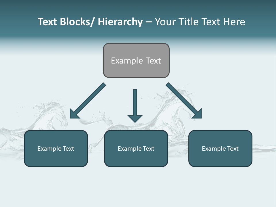 Stallion Beautiful Wildlife PowerPoint Template