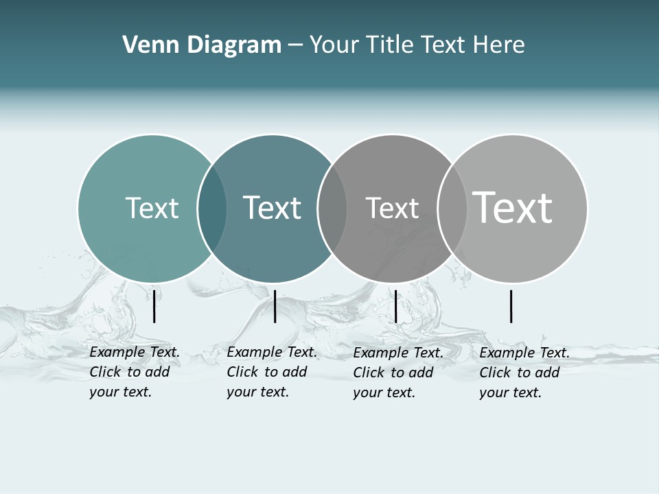 Stallion Beautiful Wildlife PowerPoint Template