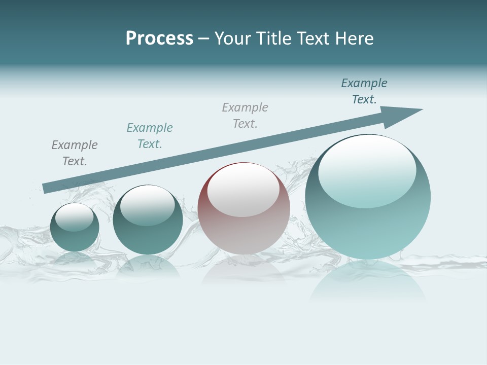 Stallion Beautiful Wildlife PowerPoint Template