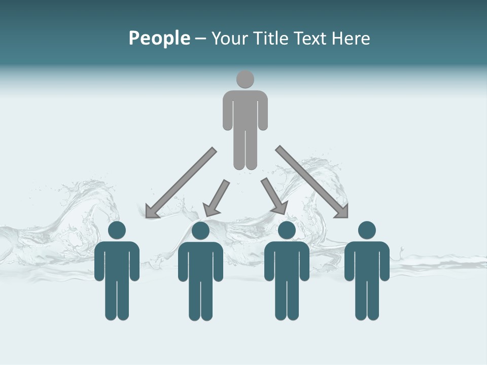 Stallion Beautiful Wildlife PowerPoint Template