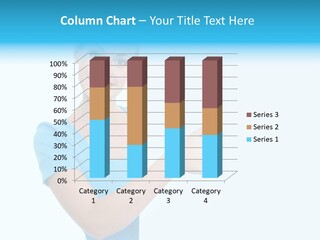 Horizontal Casual Isolated PowerPoint Template