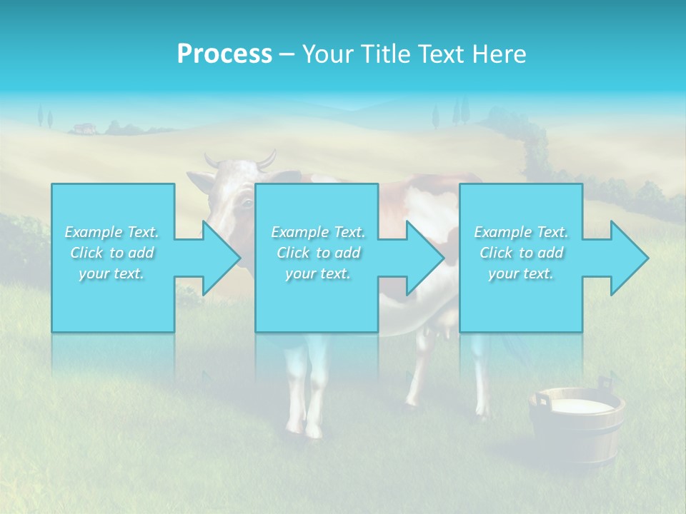 Country Ruminant Mammal PowerPoint Template