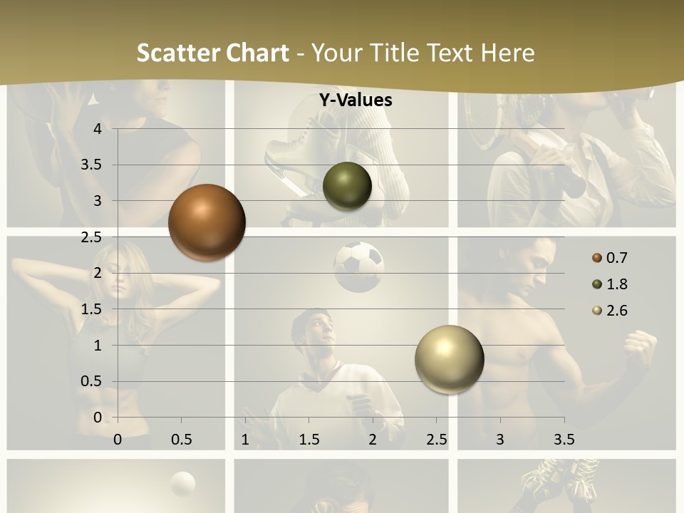 Health Body Dance PowerPoint Template