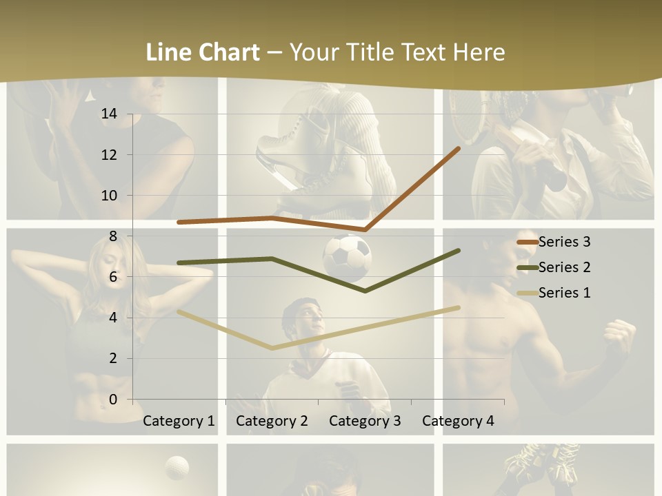 Health Body Dance PowerPoint Template