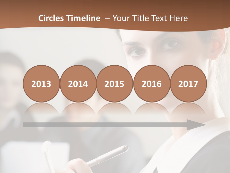 Partnership Print Portfolio PowerPoint Template