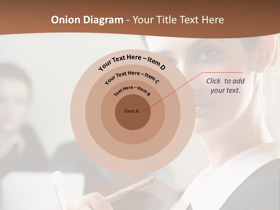 Partnership Print Portfolio PowerPoint Template