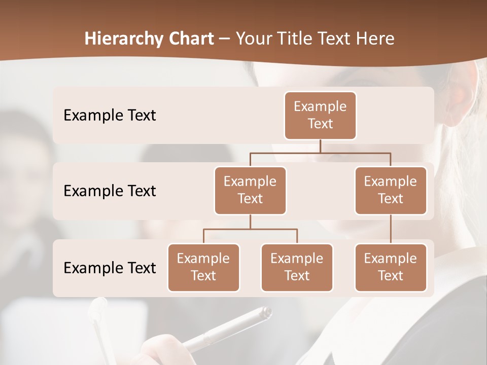 Partnership Print Portfolio PowerPoint Template