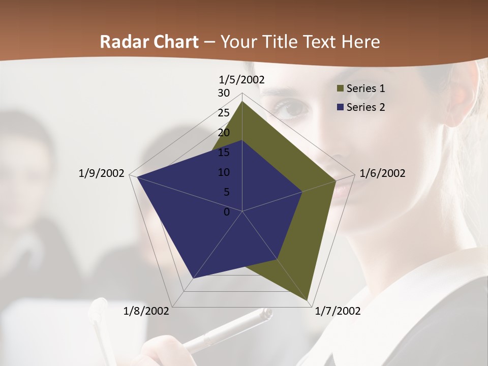 Partnership Print Portfolio PowerPoint Template