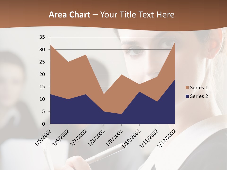 Partnership Print Portfolio PowerPoint Template