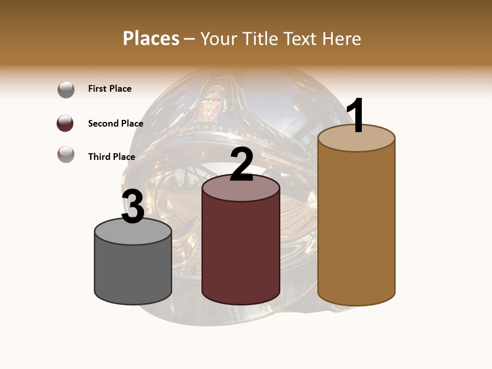 Assistance Audience Hairstyle PowerPoint Template