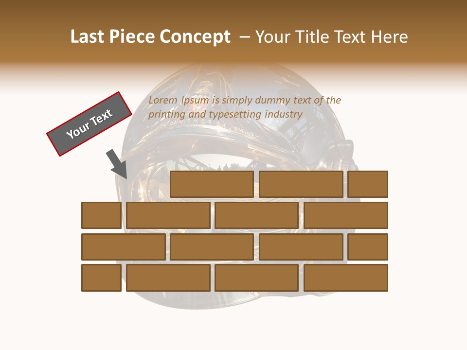 Assistance Audience Hairstyle PowerPoint Template