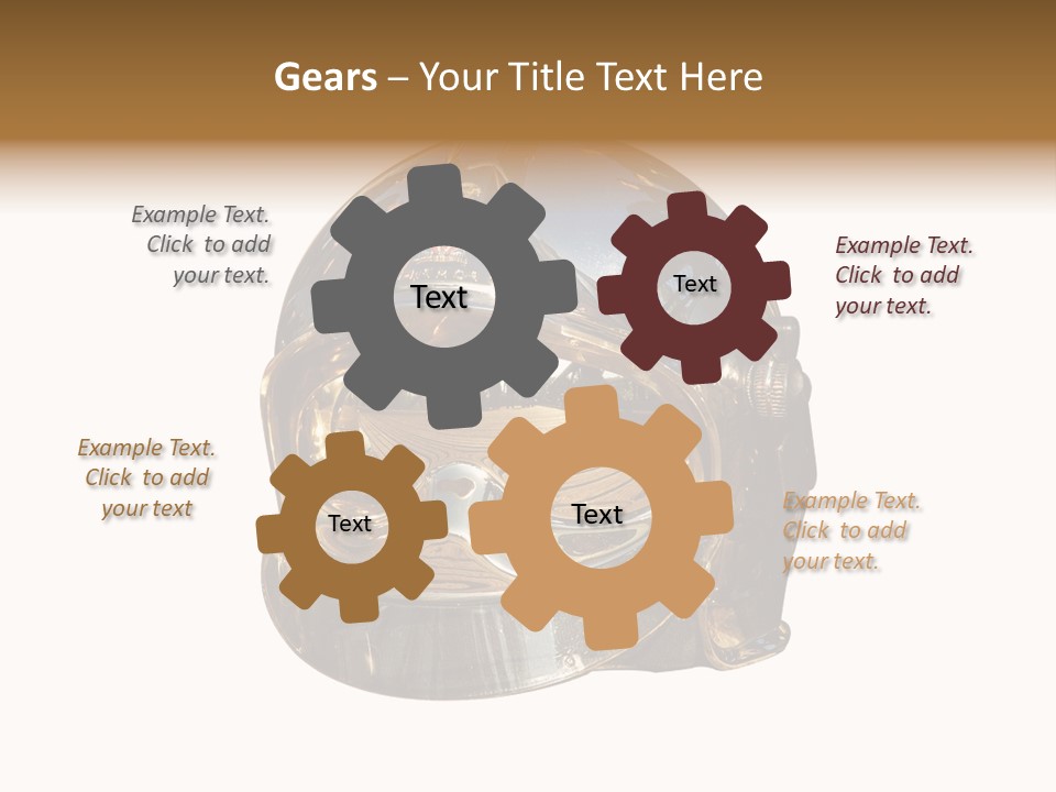 Assistance Audience Hairstyle PowerPoint Template