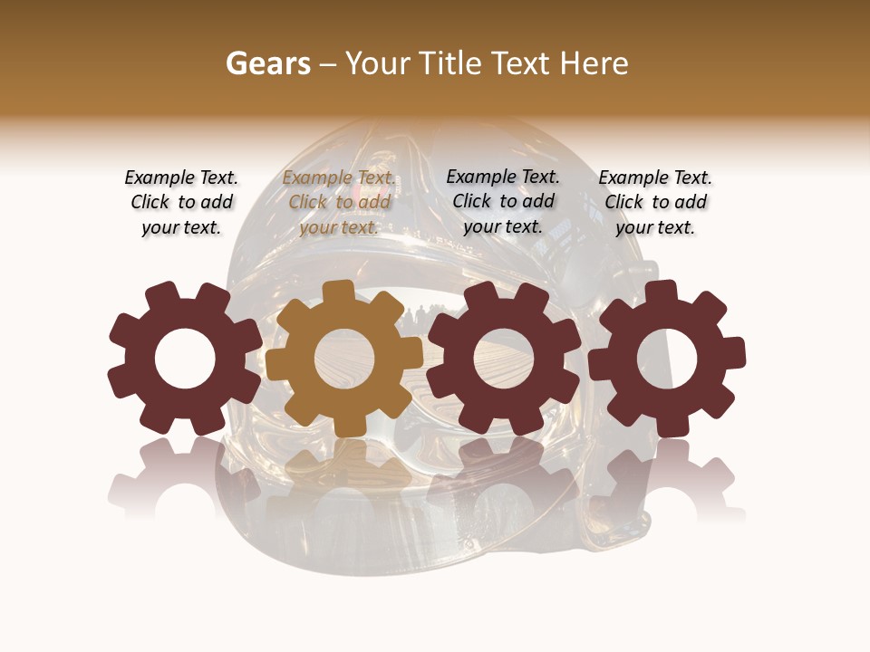 Assistance Audience Hairstyle PowerPoint Template