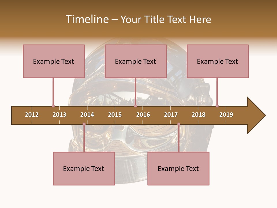 Assistance Audience Hairstyle PowerPoint Template
