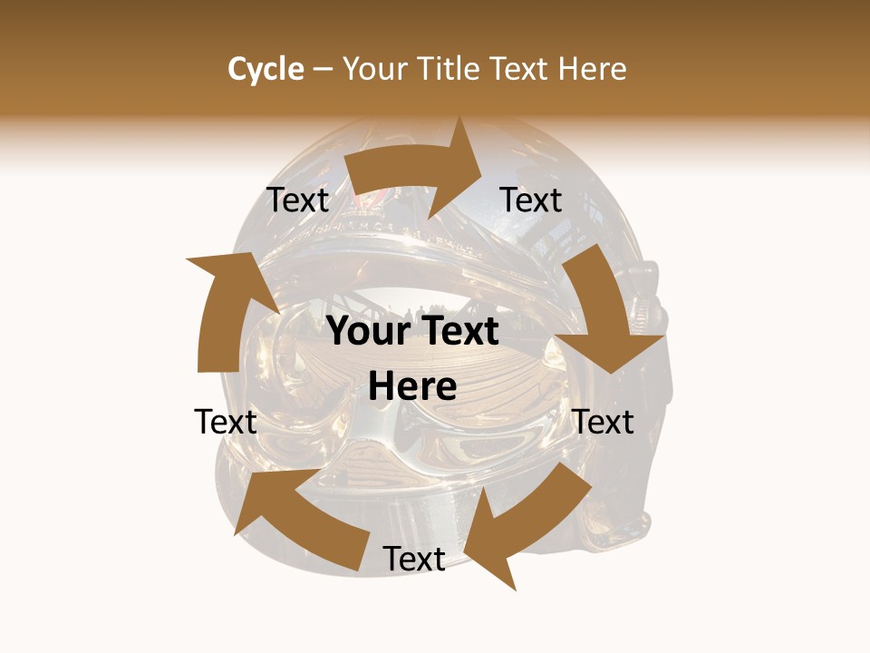 Assistance Audience Hairstyle PowerPoint Template