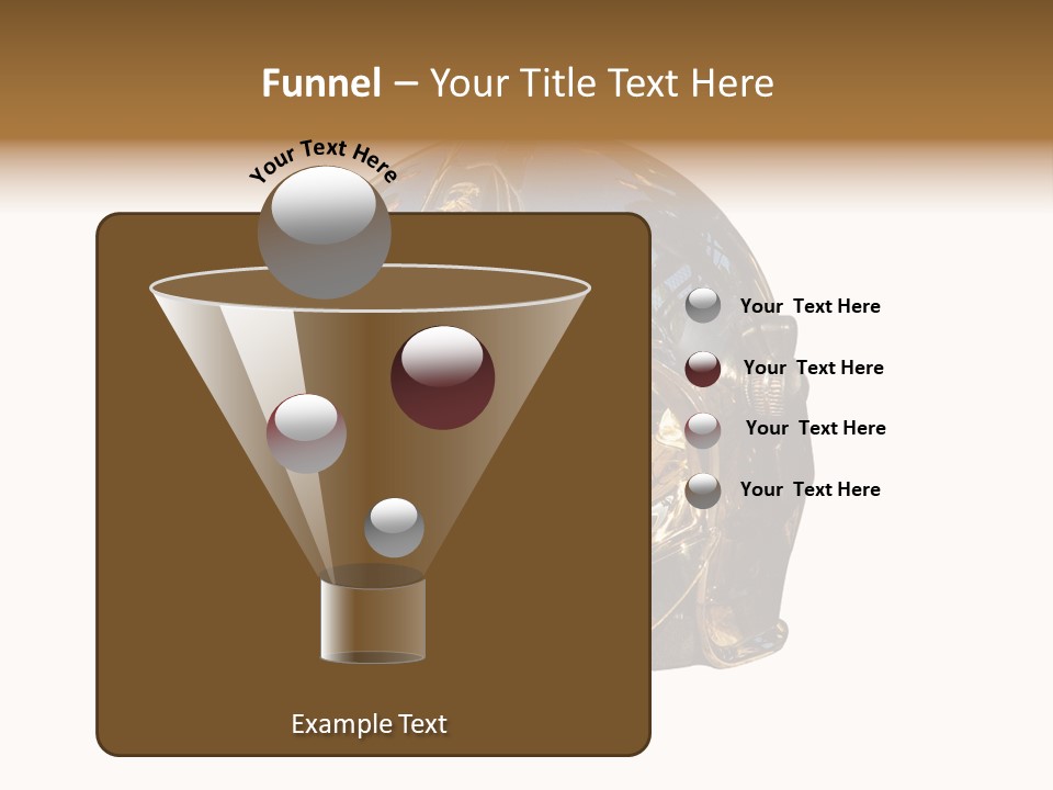 Assistance Audience Hairstyle PowerPoint Template