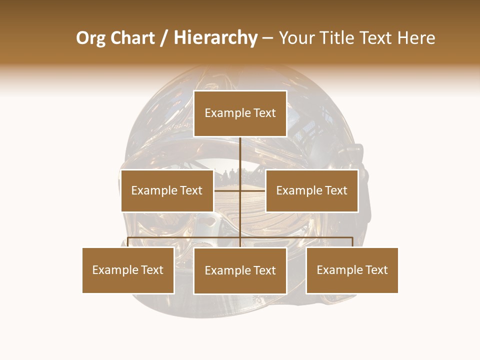 Assistance Audience Hairstyle PowerPoint Template