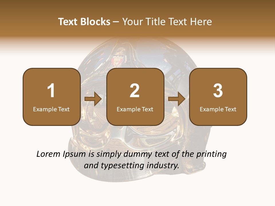 Assistance Audience Hairstyle PowerPoint Template
