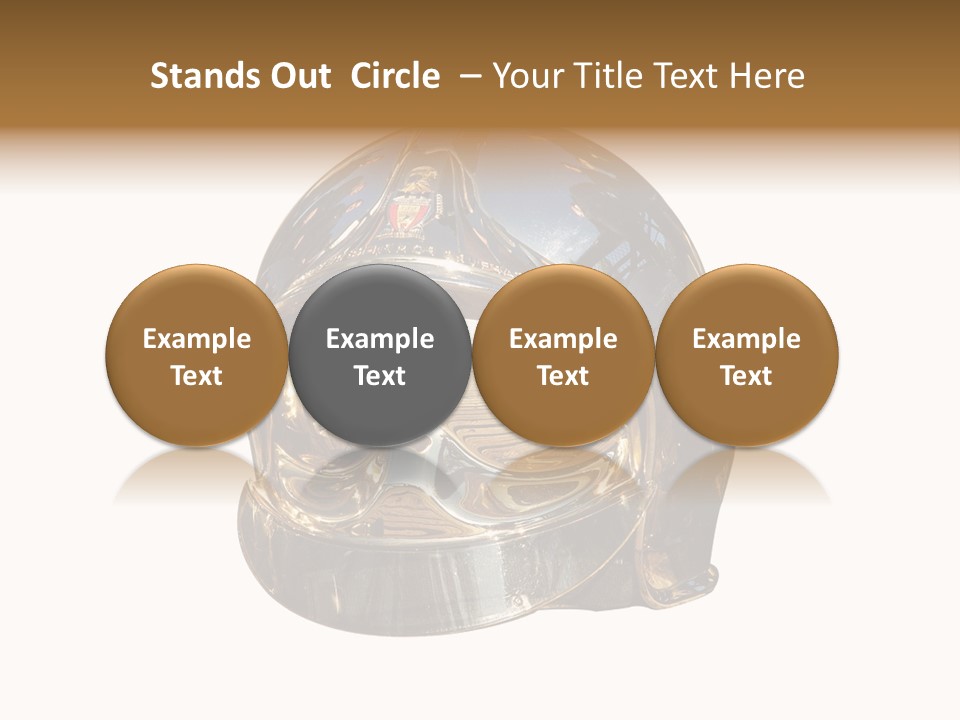 Assistance Audience Hairstyle PowerPoint Template