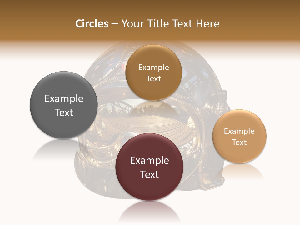 Assistance Audience Hairstyle PowerPoint Template