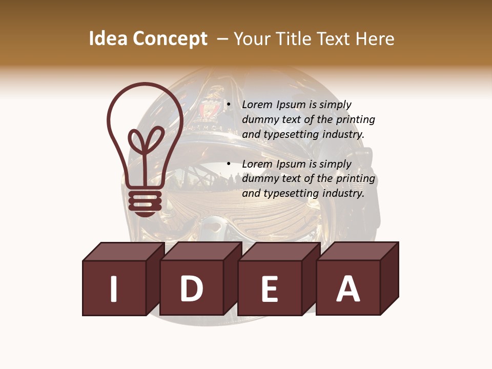 Assistance Audience Hairstyle PowerPoint Template